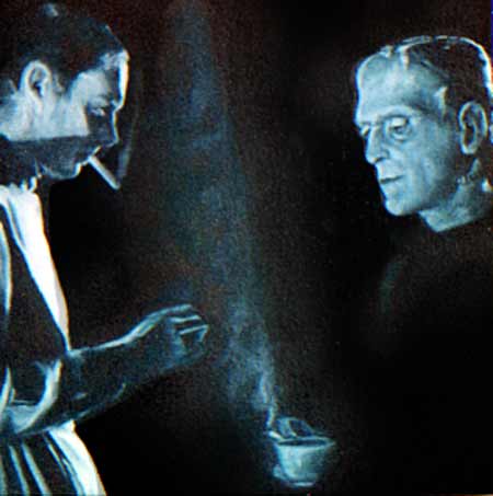 frankensteins not a monster