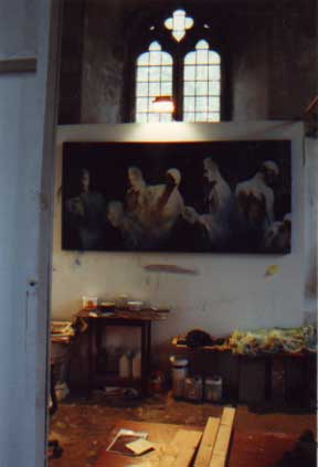 st. etheldreda artists studios