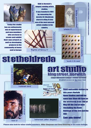 open studios